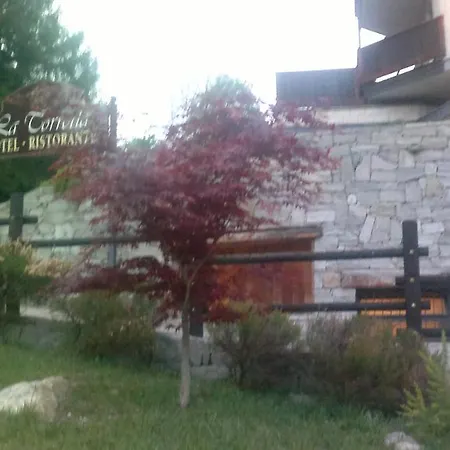 La Torretta 4* Challand-Saint-Anselme