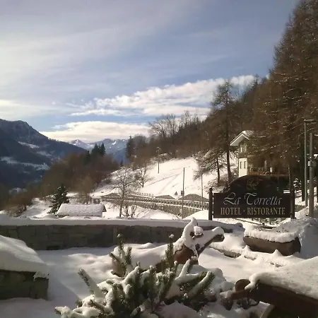 La Torretta Hotel 4*