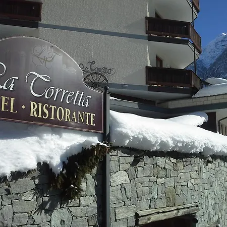 La Torretta 4* Challand-Saint-Anselme