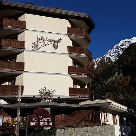 Hotel La Torretta