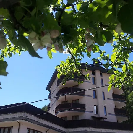 Hotel La Torretta Challand-Saint-Anselme
