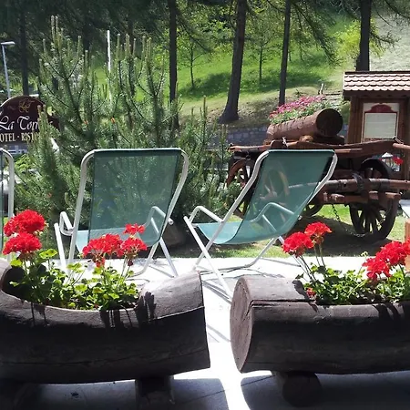 Hotel La Torretta Challand-Saint-Anselme