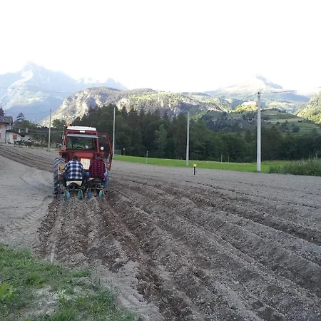 Hotel La Torretta Challand-Saint-Anselme