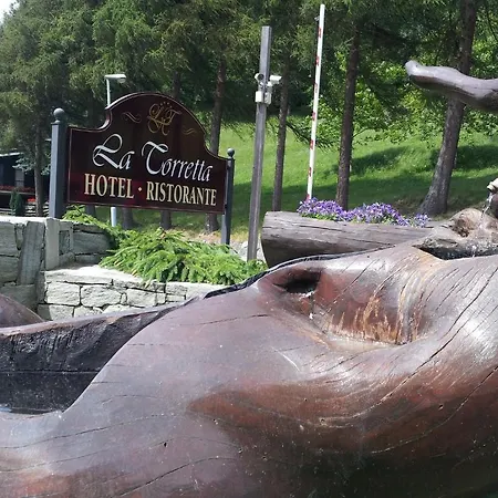 La Torretta Challand-Saint-Anselme