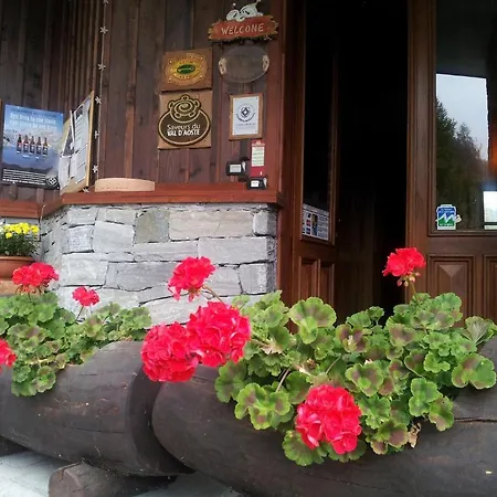 Hotel La Torretta Challand-Saint-Anselme