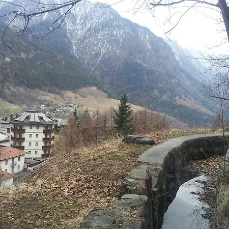 Hotel La Torretta Challand-Saint-Anselme