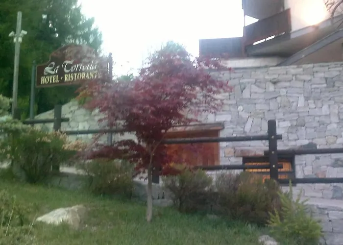 La Torretta 4* Challand-Saint-Anselme