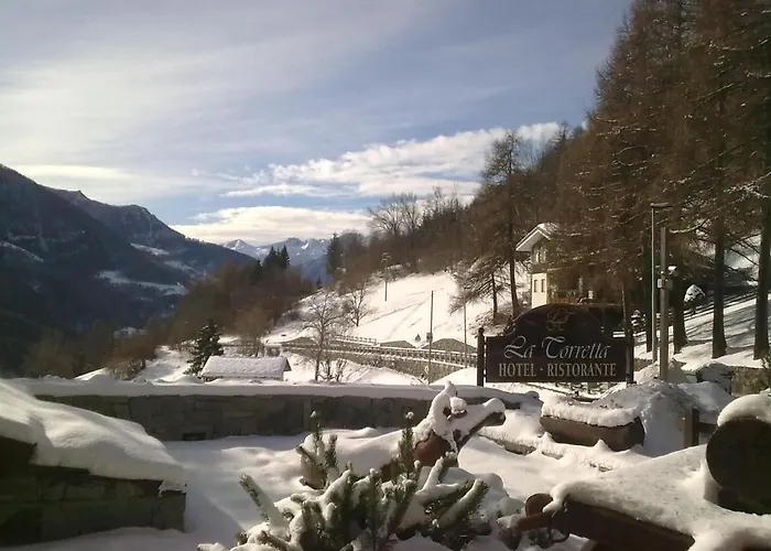 La Torretta Szálloda 4*