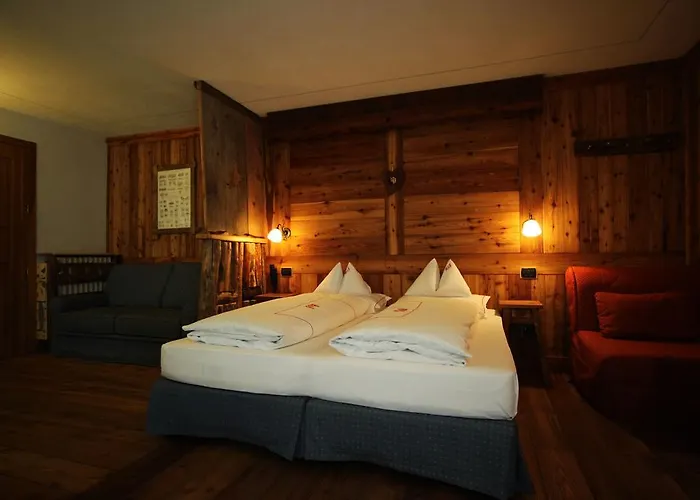 Hotel La Torretta Challand-Saint-Anselme