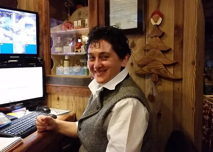 La Torretta Hotel Challand-Saint-Anselme