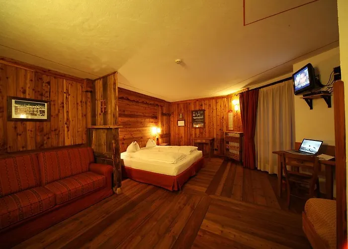 La Torretta Hotel Challand-Saint-Anselme