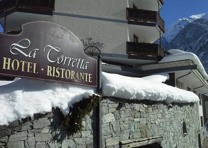 La Torretta 4* Challand Saint Anselme