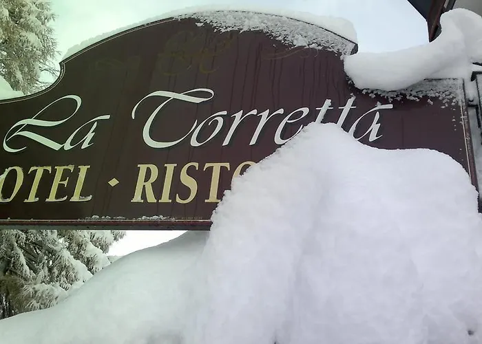 La Torretta Otel