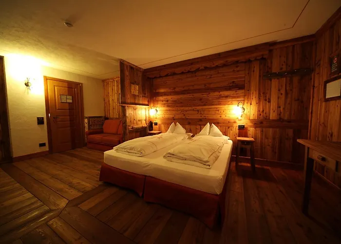 La Torretta 4* Challand-Saint-Anselme