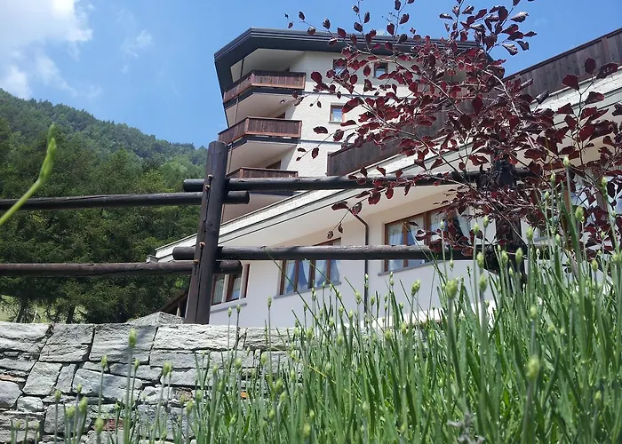 La Torretta Szálloda