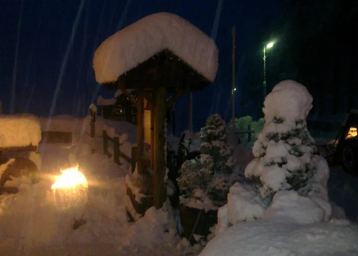 Szálloda La Torretta