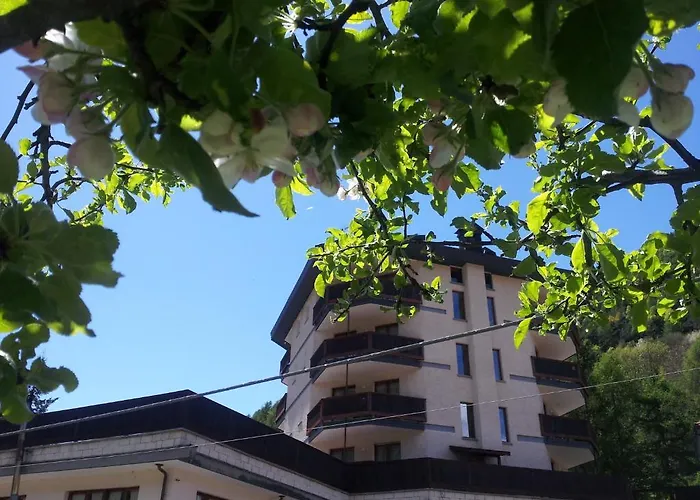 Otel La Torretta Challand-Saint-Anselme