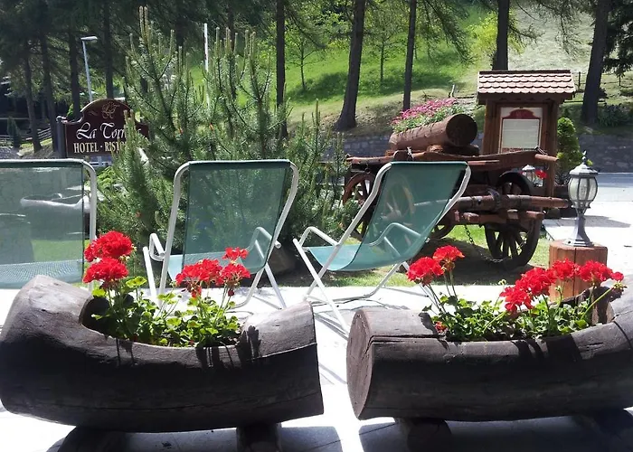 Hotel La Torretta Challand-Saint-Anselme