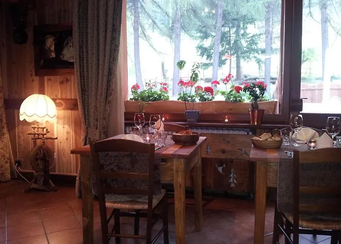 La Torretta 4* Challand Saint Anselme