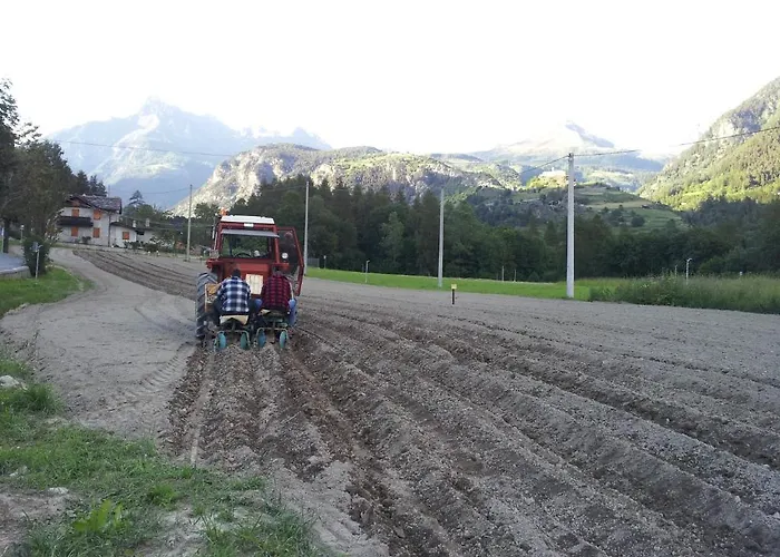 Hotel La Torretta Challand-Saint-Anselme