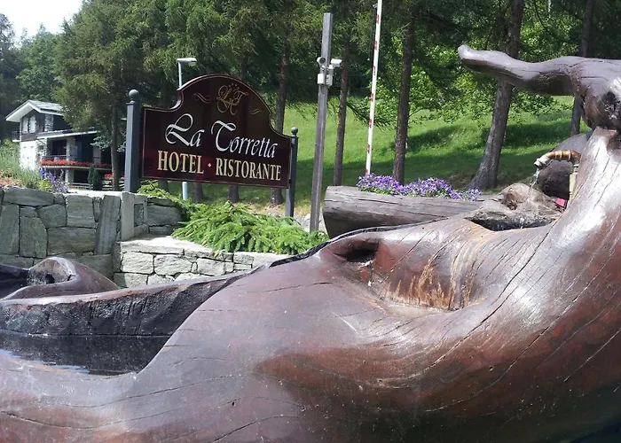 La Torretta Challand Saint Anselme