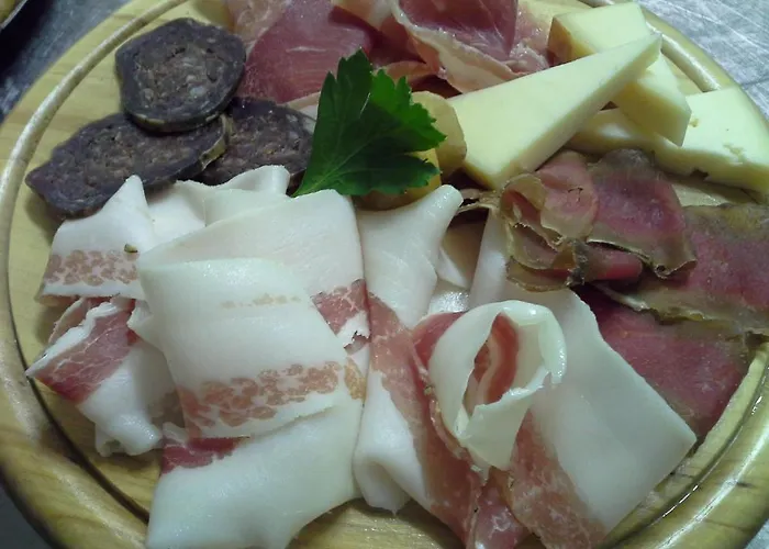 Szálloda La Torretta Challand Saint Anselme