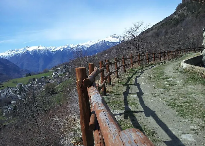 La Torretta 4* Challand-Saint-Anselme