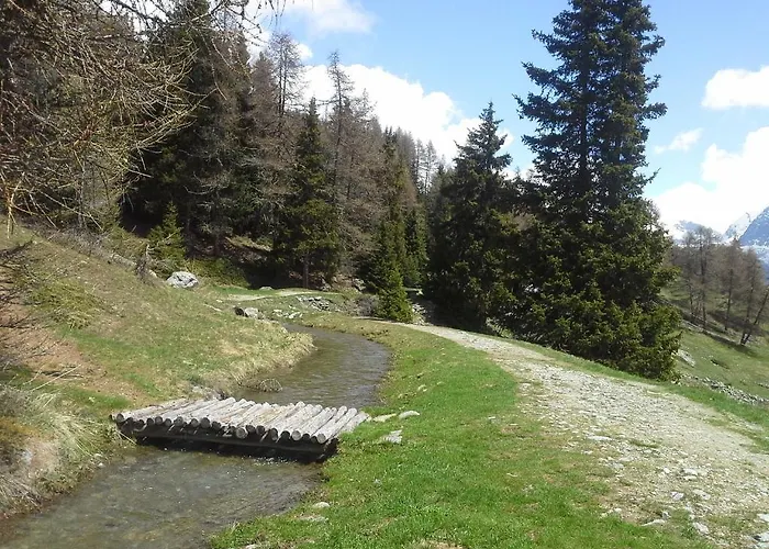 La Torretta Hotel Challand-Saint-Anselme