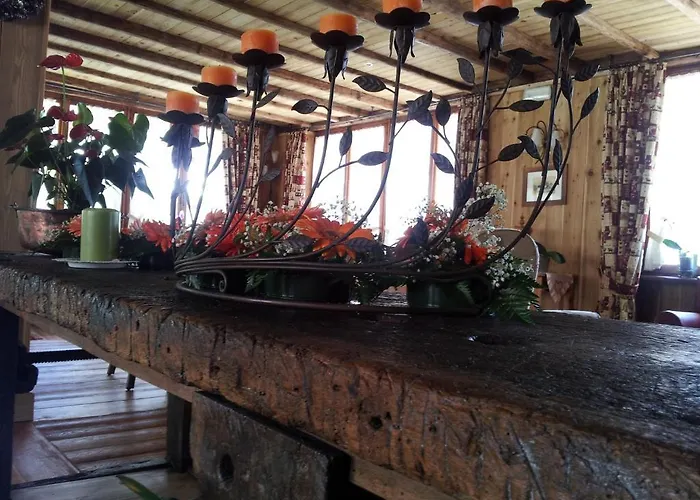 Hotel La Torretta Challand-Saint-Anselme