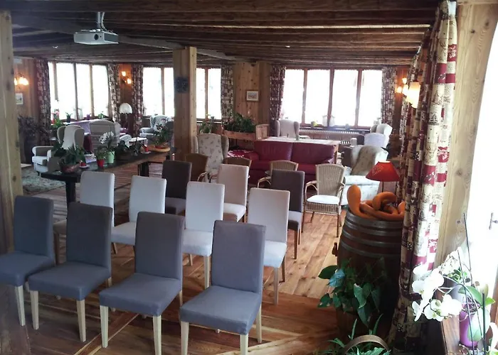 La Torretta Otel Challand-Saint-Anselme