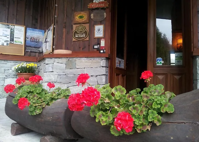 Hotel La Torretta Challand-Saint-Anselme