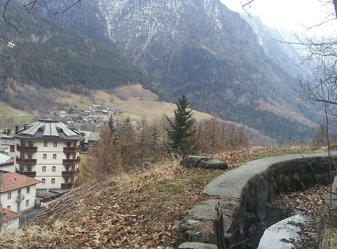 Hotel La Torretta Challand-Saint-Anselme